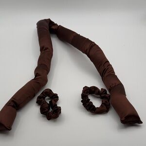 SATIN HEATLESS CURLER